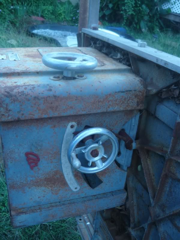 1950's Atlas Press Table Saw worth it? The SawdustZone